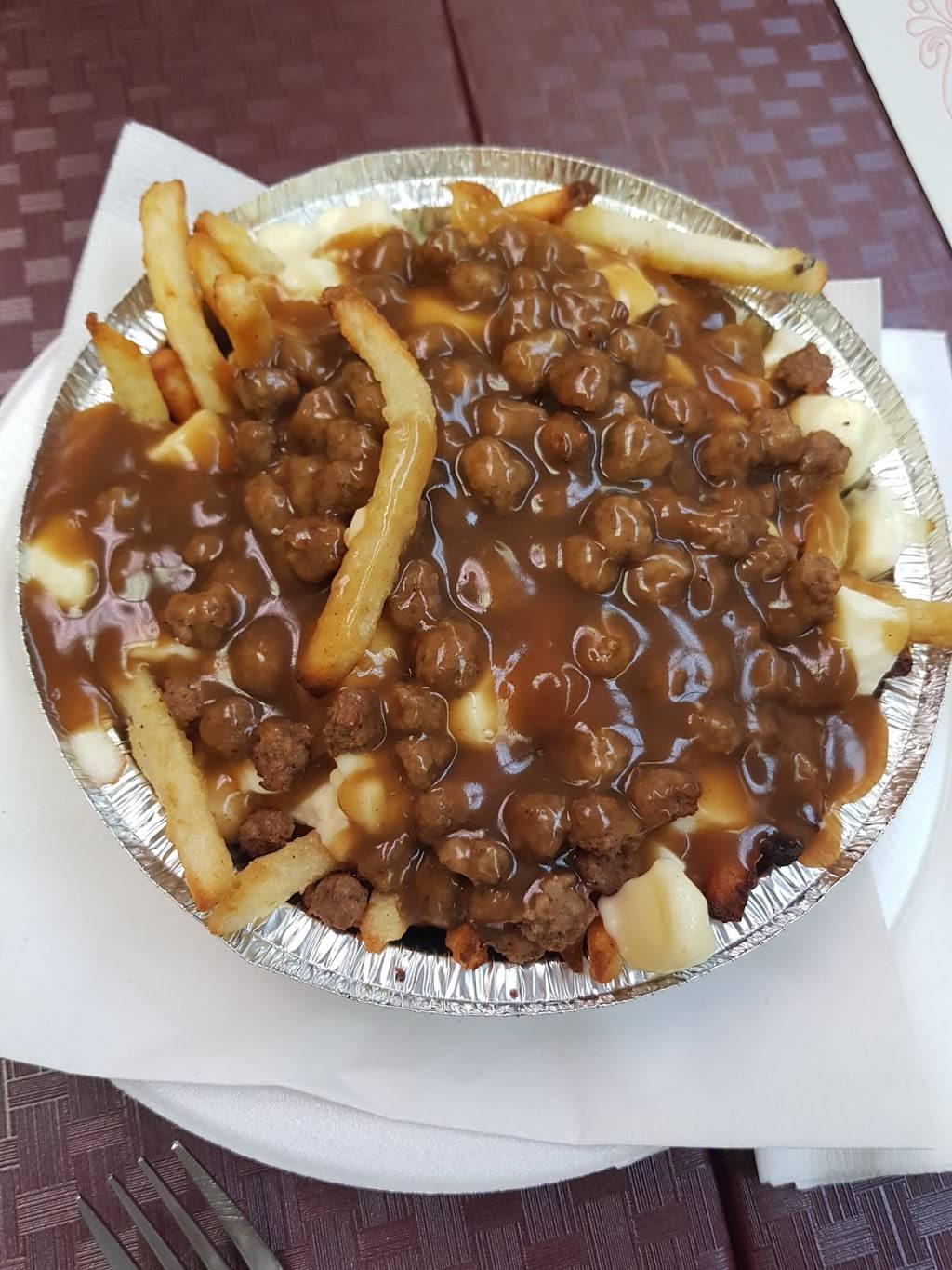 Jumelles Pizza | restaurant | 833 Avenue Myrand, Québec, QC G1V 2V8, Canada | 4186825005 OR +1 418-682-5005