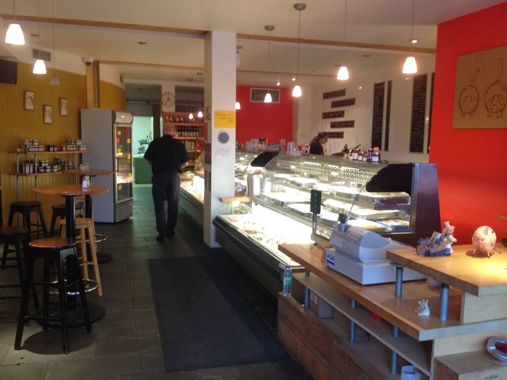 La Queue De Cochon | restaurant | 6400 Rue St-Hubert, Montréal, QC H2S 2M2, Canada | 5145272252 OR +1 514-527-2252