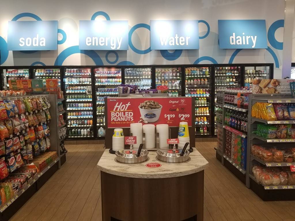 RaceTrac | cafe | 5000 Davis Blvd, North Richland Hills, TX 76180, USA | 8177884941 OR +1 817-788-4941