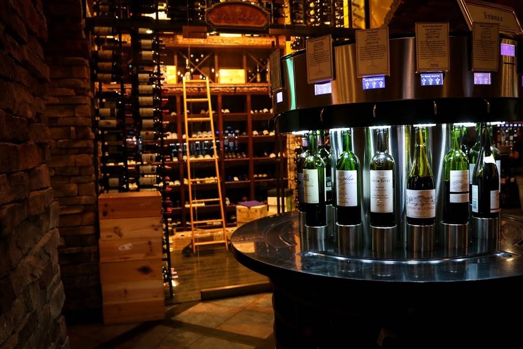 The Wine Room on Park Avenue | restaurant | 270 S Park Ave, Winter Park, FL 32789, USA | 4076969463 OR +1 407-696-9463