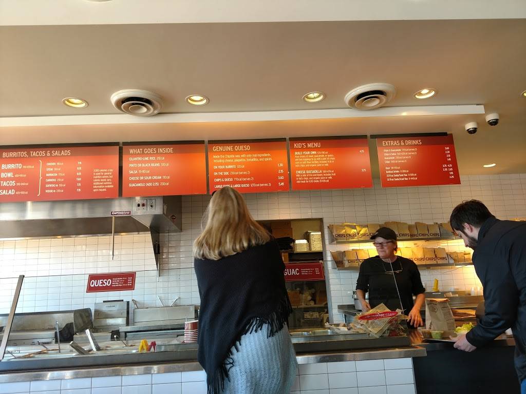 Chipotle Mexican Grill | restaurant | 251 W Lee Hwy Ste 243, Warrenton, VA 20186, USA | 5403411032 OR +1 540-341-1032