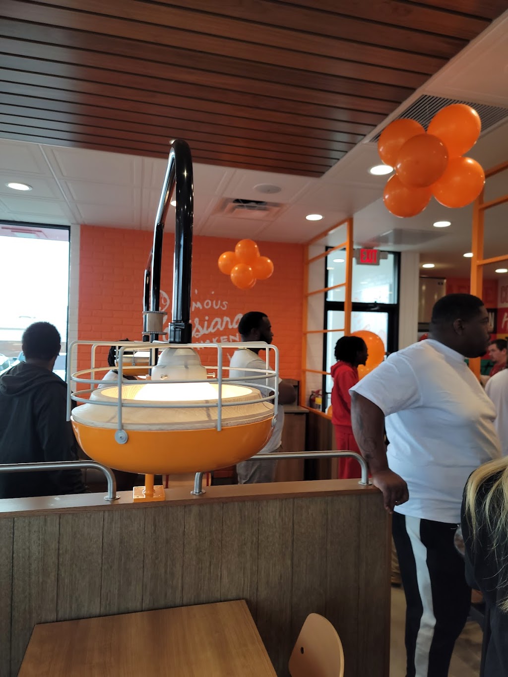 Popeyes Louisiana Kitchen | restaurant | 1705 E Markland Ave, Kokomo, IN 46901, USA | 7654509604 OR +1 765-450-9604