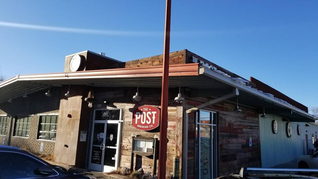 The Post Brewing Co. - Lafayette | restaurant | 105 W Emma St, Lafayette, CO 80026, USA | 3035932066 OR +1 303-593-2066