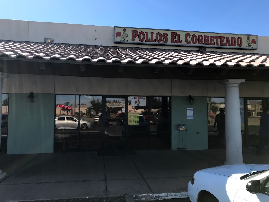 Pollos El Correteado | restaurant | 725 E Main St, Somerton, AZ 85350, USA | 9287225424 OR +1 928-722-5424