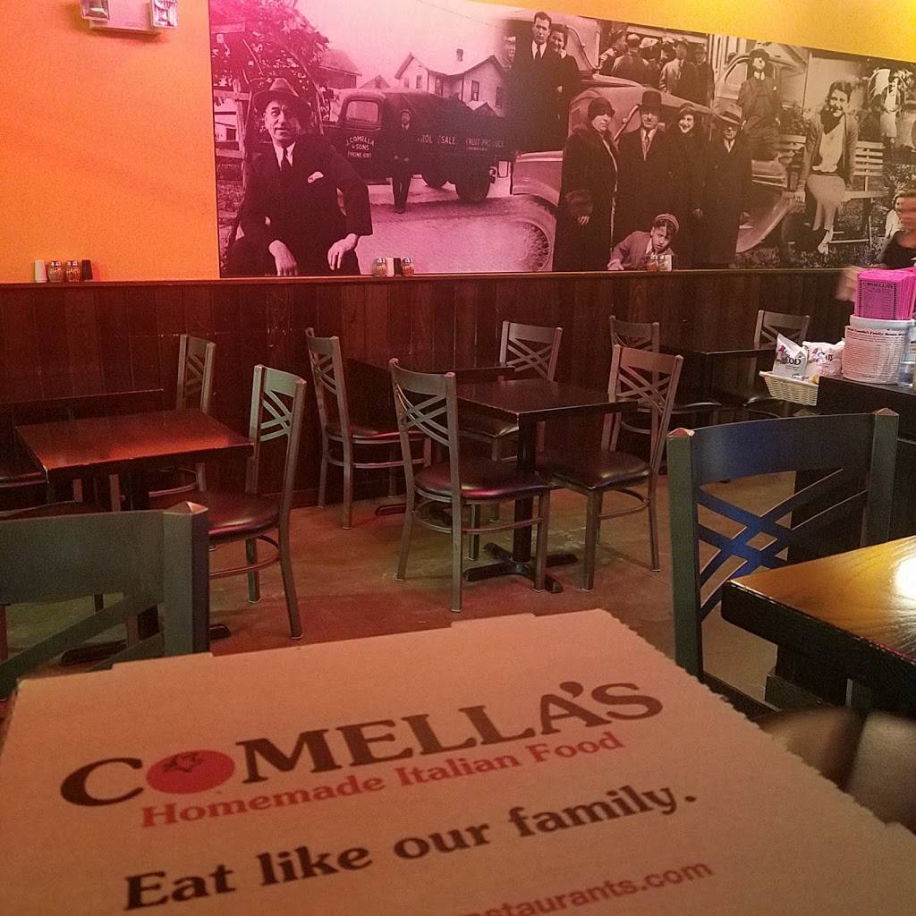 Comellas | restaurant | 1 Boylston St, Chestnut Hill, MA 02467, USA | 6172782400 OR +1 617-278-2400
