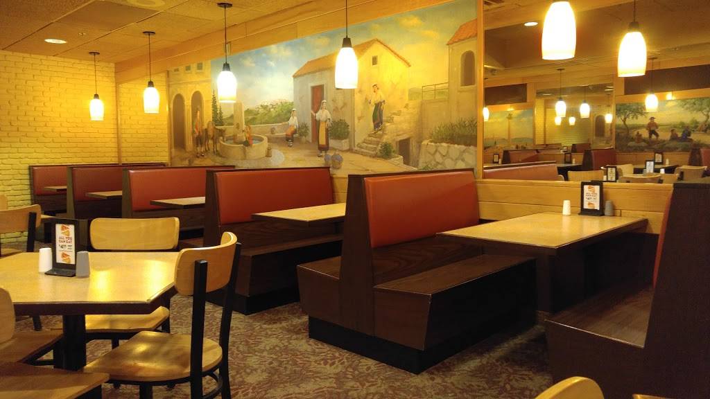 Papa Ginos | restaurant | 1422 Washington St, Hanover, MA 02339, USA | 7818262371 OR +1 781-826-2371