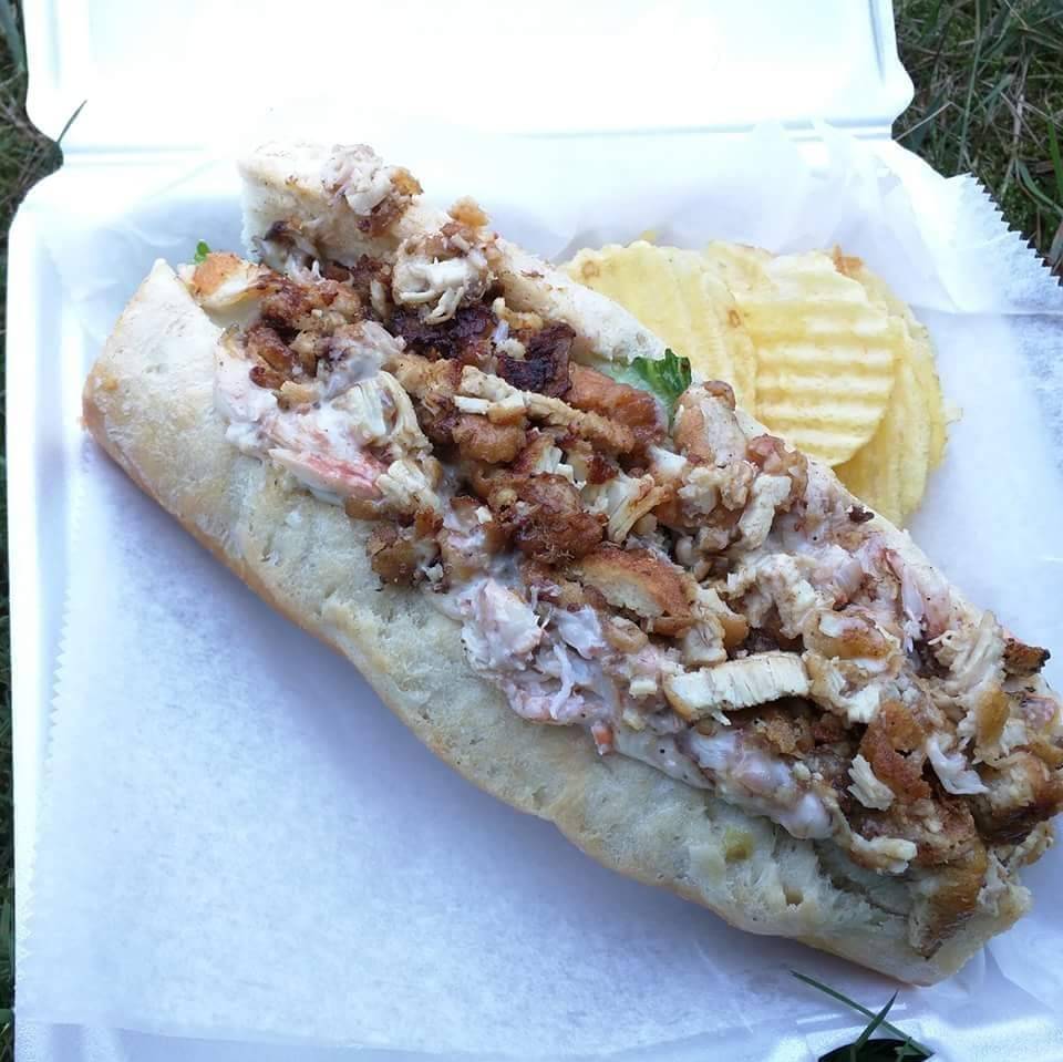 Maryland in a CAN Mobile Kitchen | restaurant | 1223 Turkey Point Rd, North East, MD 21901, USA | 4435533356 OR +1 443-553-3356