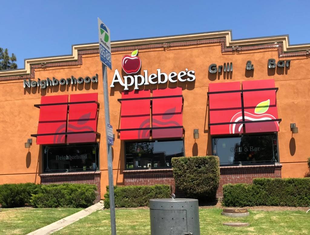 Applebees Grill + Bar | restaurant | 9241 Monte Vista Ave, Montclair, CA 91763, USA | 9096245555 OR +1 909-624-5555