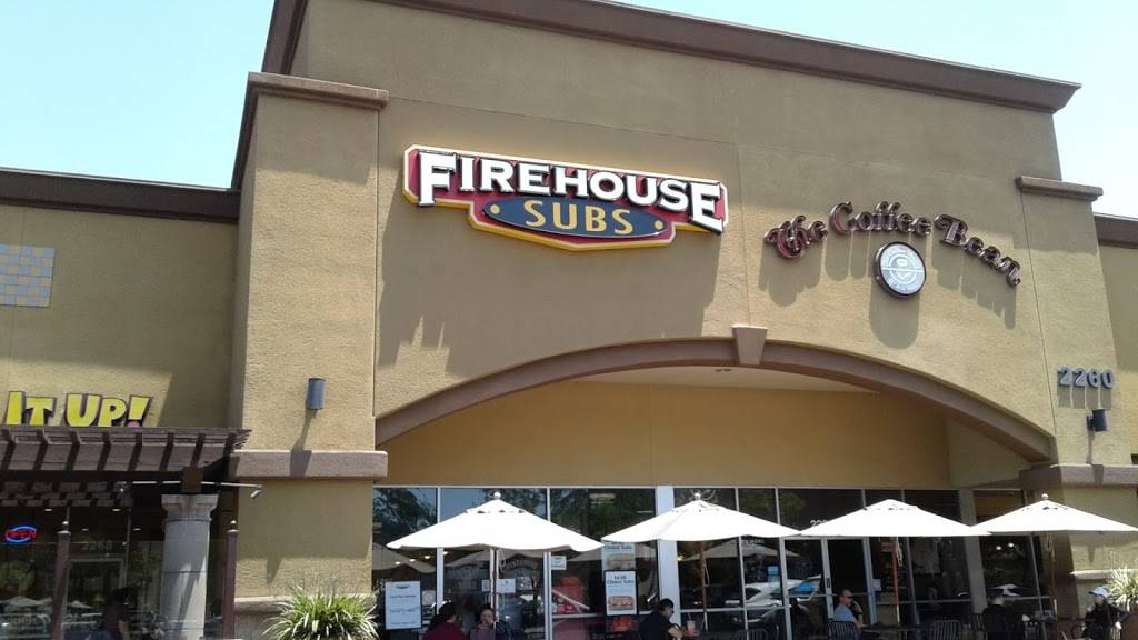 Firehouse Subs | meal delivery | 2266 17th St, Santa Ana, CA 92705, USA | 7145437827 OR +1 714-543-7827