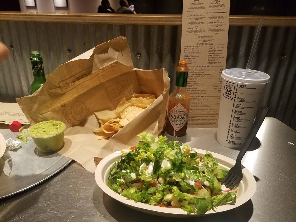 Chipotle Mexican Grill | restaurant | 4940 Pacific Ave, Stockton, CA 95207, USA | 2094767217 OR +1 209-476-7217