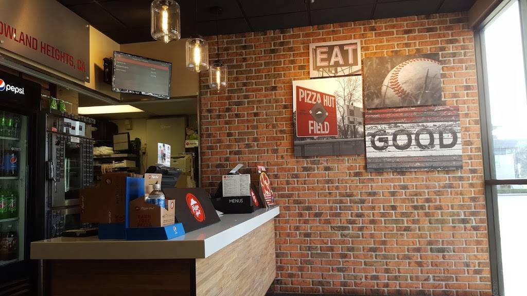 Pizza Hut | restaurant | 1758 Nogales St, Rowland Heights, CA 91748, USA | 6269129292 OR +1 626-912-9292