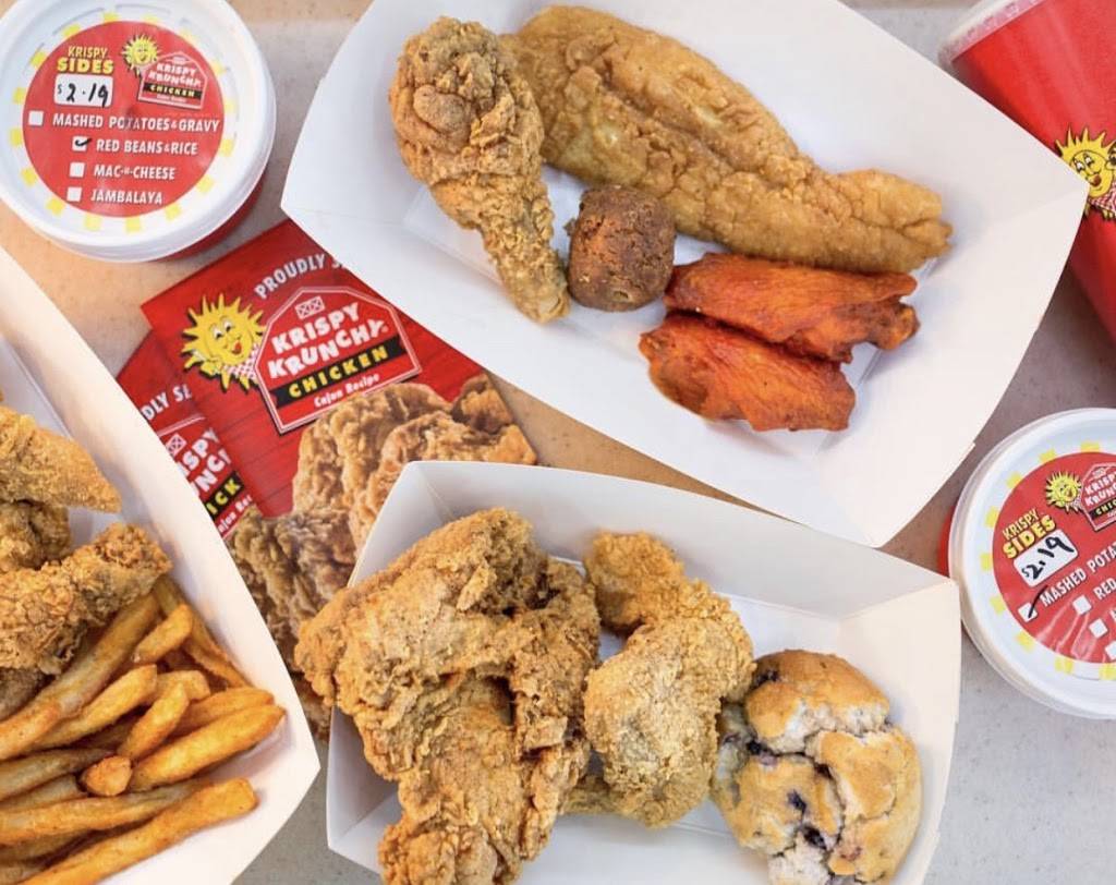 Krispy Krunchy Chicken | meal takeaway | 16315 WA-9 #1, Snohomish, WA 98296, USA | 3606686415 OR +1 360-668-6415