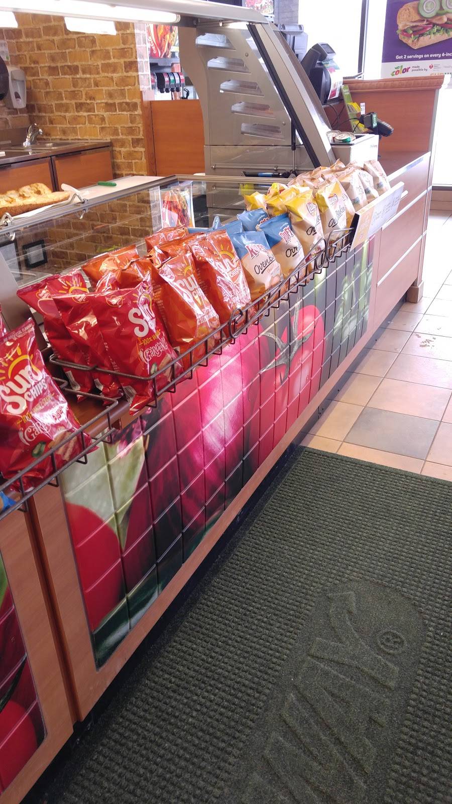 Subway Restaurants | restaurant | 991 US-19, Waterford, PA 16441, USA | 8147962001 OR +1 814-796-2001