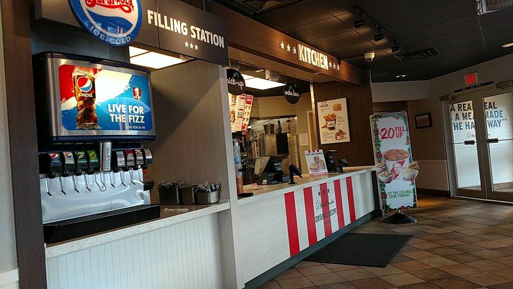 KFC | restaurant | 3104 Cleveland Ave NW, Canton, OH 44709, USA | 3304923202 OR +1 330-492-3202