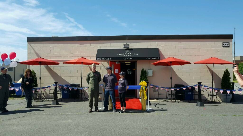 Three30Three Eatery | restaurant | Bldg. 333 JBMDL Lakehurst, Lakehurst, NJ 08733, USA | 7323231447 OR +1 732-323-1447