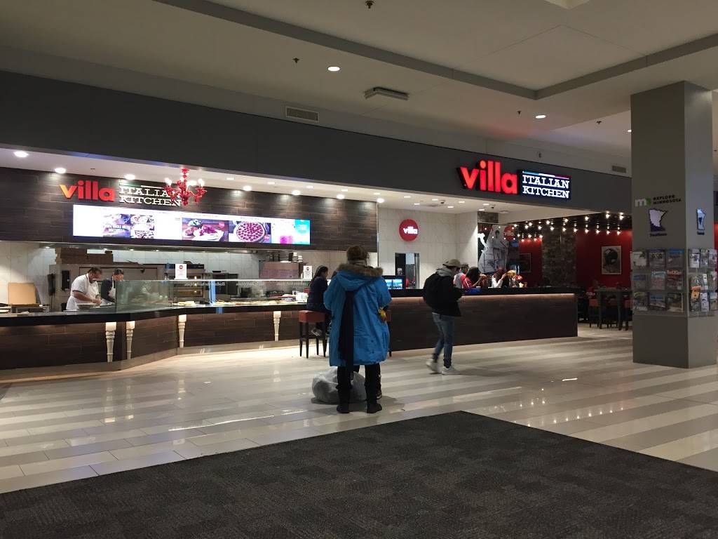 Villa Fresh Italian Kitchen | restaurant | 123A E Broadway, Bloomington, MN 55425, USA | 3203145249 OR +1 320-314-5249