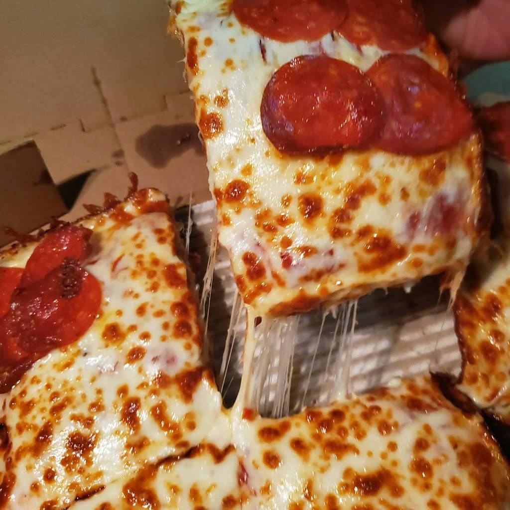 Little Caesars Pizza | meal takeaway | 152 E Pike St, Canonsburg, PA 15317, USA | 7247458920 OR +1 724-745-8920