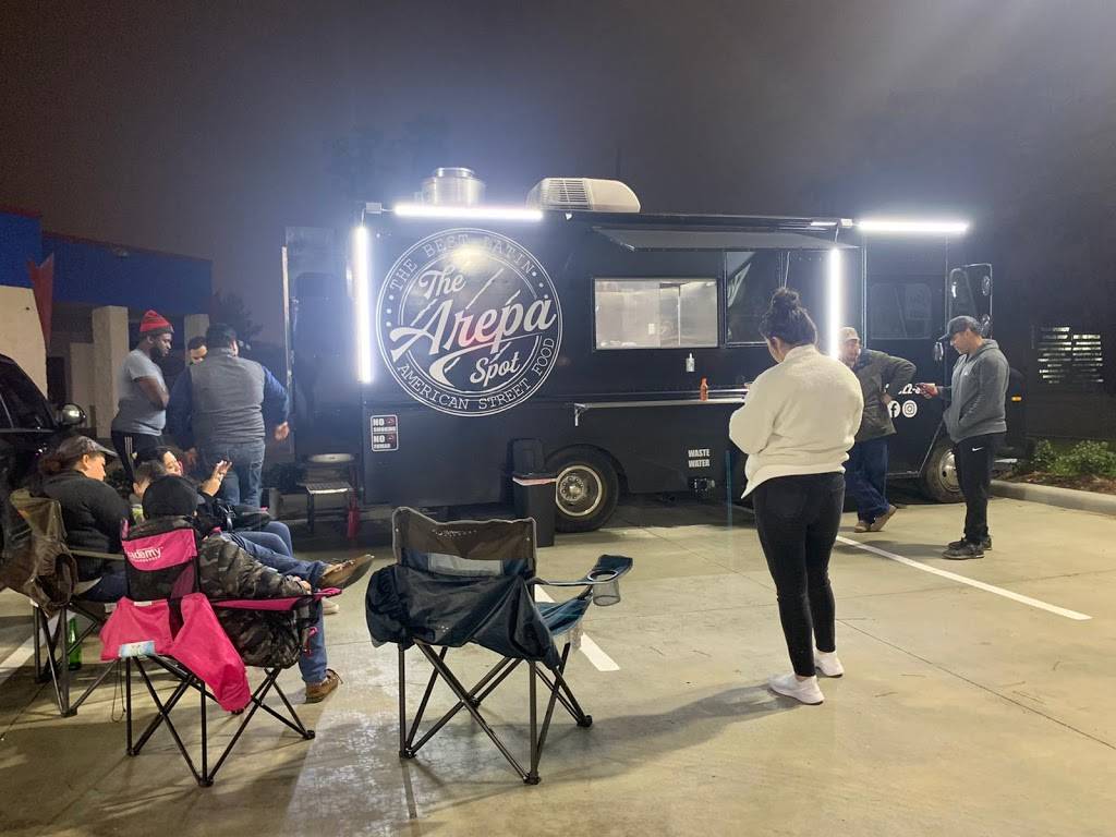 The Arepa Spot | restaurant | 12722 Jones Rd, Houston, TX 77070, USA | 8323223257 OR +1 832-322-3257