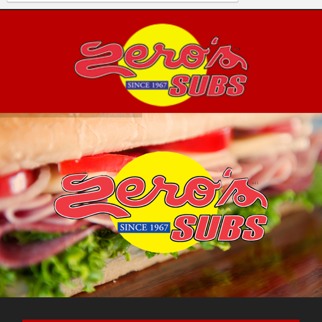 Zeros Subs , Pizza | meal takeaway | 5760 Northampton Blvd #100, Virginia Beach, VA 23455, USA | 7574603203 OR +1 757-460-3203