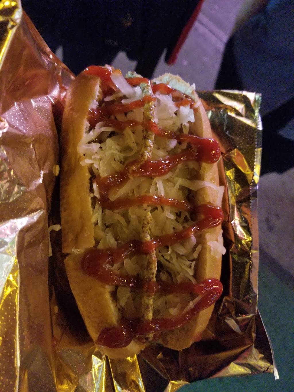 Joy Of Hot Dog | meal takeaway | 518-500 Fremont St, Las Vegas, NV 89101, USA | 7023335568 OR +1 702-333-5568