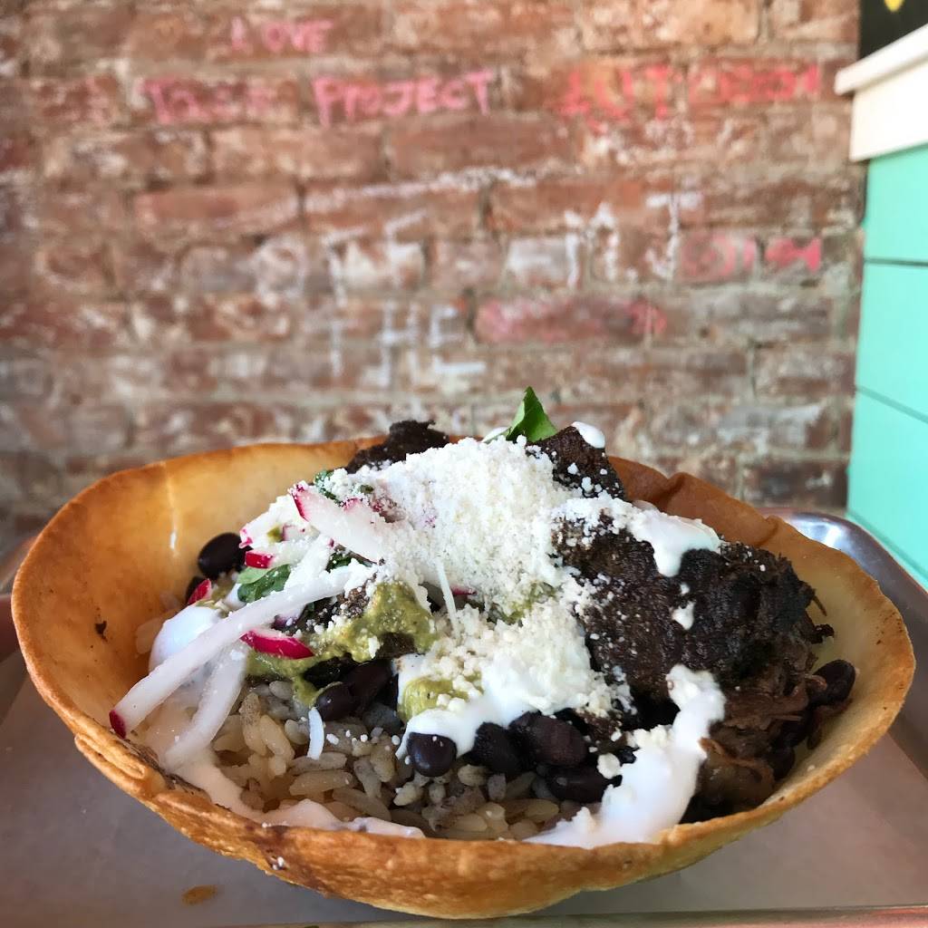 The Taco Project | restaurant | 18 Main St, Tarrytown, NY 10591, USA | 9149094455 OR +1 914-909-4455