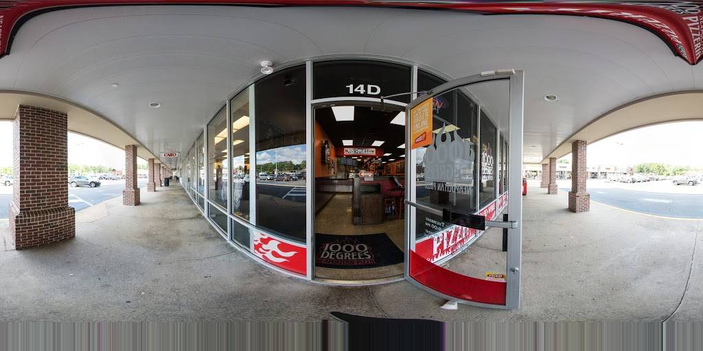 1000 Degrees Pizza Salad Wings | restaurant | 237 S Battlefield Blvd ste 14d, Chesapeake, VA 23322, USA | 7574820915 OR +1 757-482-0915