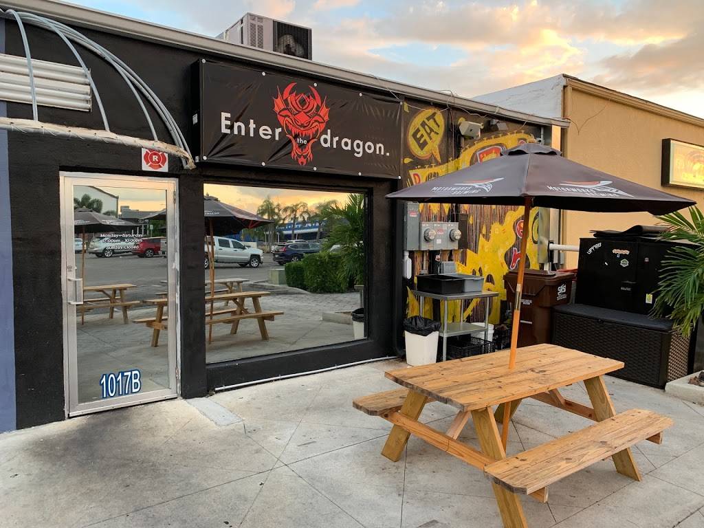 Enter the dragon | restaurant | Caloosahatchee, Cape Coral, FL 33904, USA | 2395994598 OR +1 239-599-4598