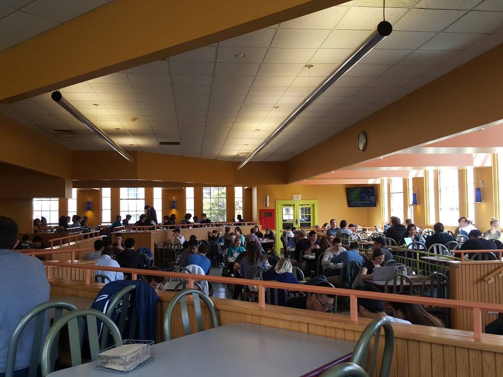 Waring Square Food Court | restaurant | Waring Commons, State College, PA 16801, USA | 8148631255 OR +1 814-863-1255