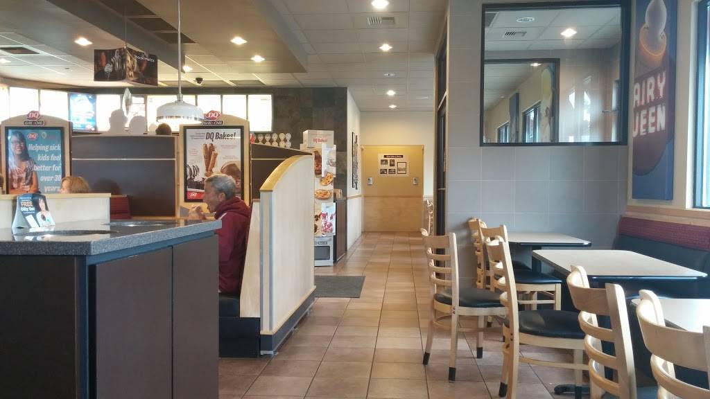 Dairy Queen Grill & Chill | restaurant | 19742 Old Hwy 99 SW, Rochester, WA 98579, USA | 3602735532 OR +1 360-273-5532