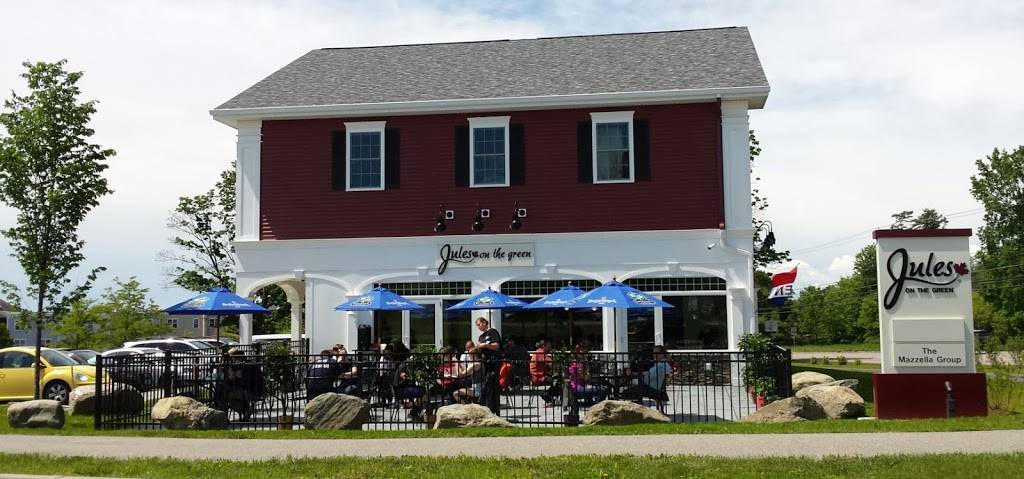 JULES on the Green | restaurant | 1 Commonwealth Ave, Essex Junction, VT 05452, USA | 8028575994 OR +1 802-857-5994