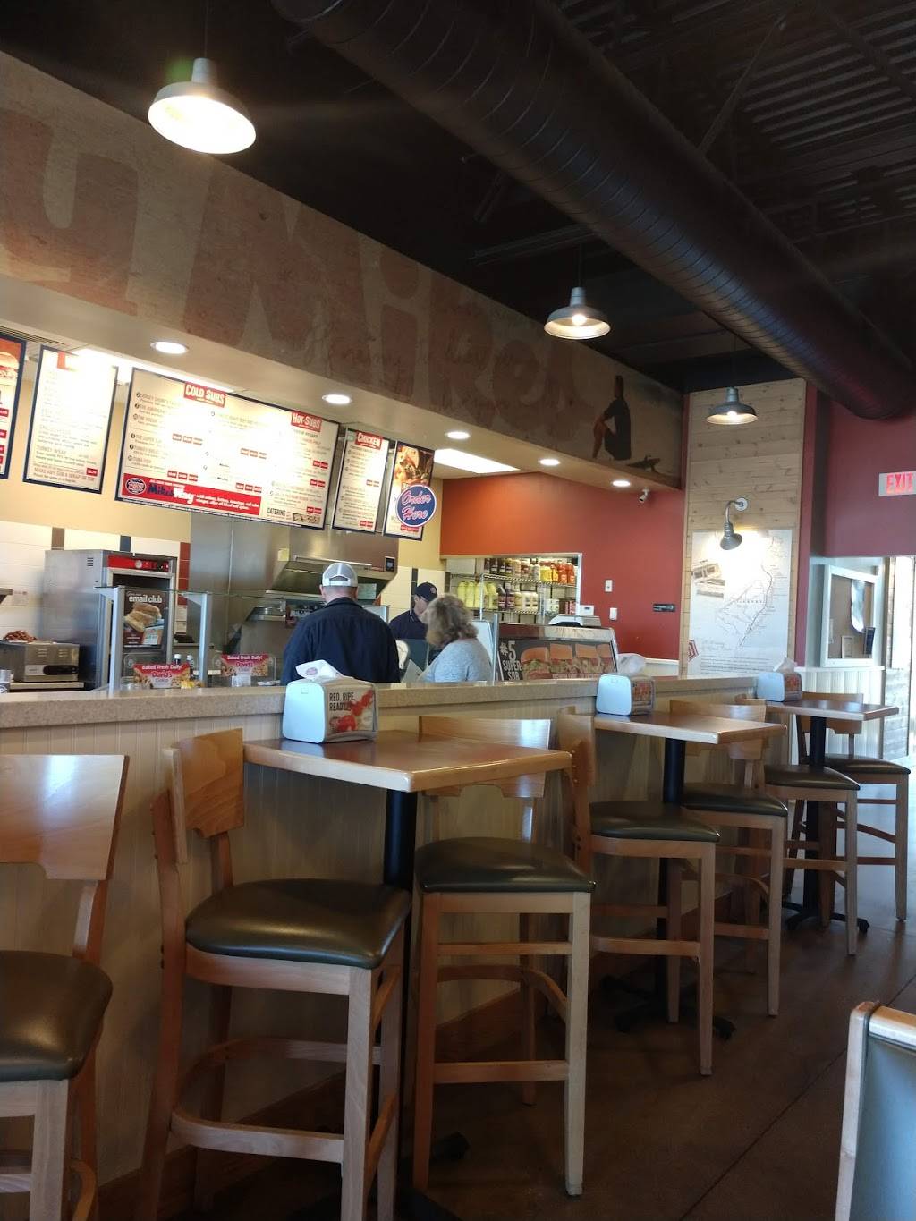 Jersey Mikes Subs | meal takeaway | 4989 Factory Shops Blvd unit a-230, Castle Rock, CO 80108, USA | 3036636657 OR +1 303-663-6657