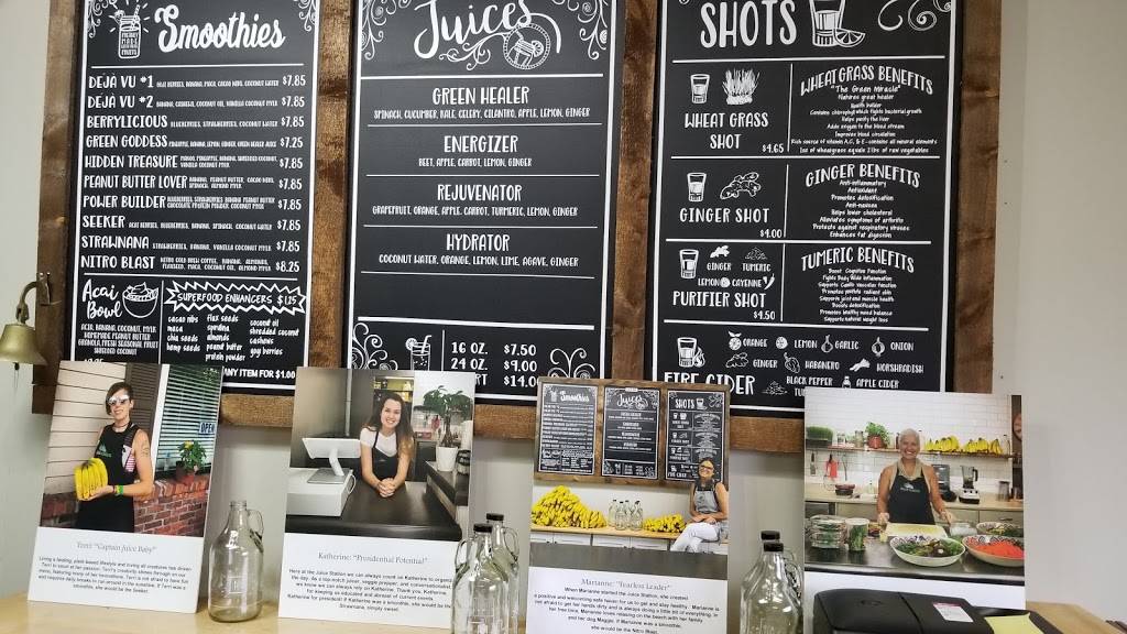 The Juice Station | meal takeaway | 808 Washington St, Pembroke, MA 02359, USA | 7819243369 OR +1 781-924-3369