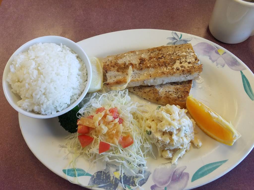 TNT Aloha Cafe | restaurant | 24032 Vista Montana, Torrance, CA 90505, USA | 3103754553 OR +1 310-375-4553