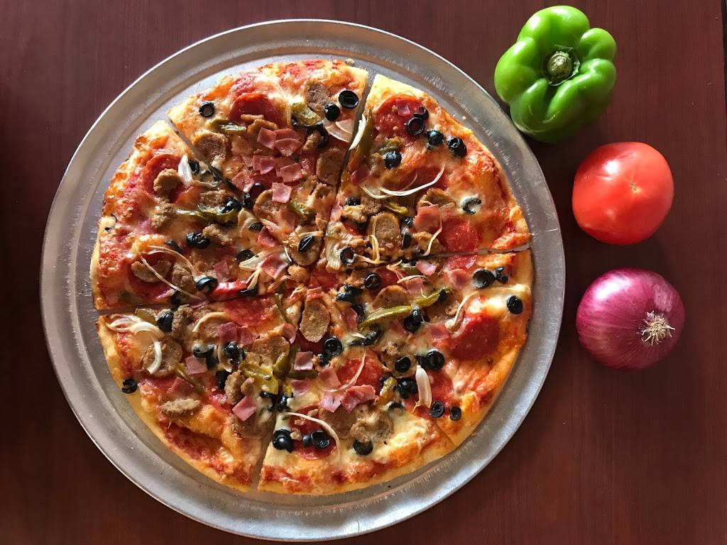 Attardis Pizzeria | restaurant | 7286 55th Ave E, Bradenton, FL 34203, USA | 9417562500 OR +1 941-756-2500