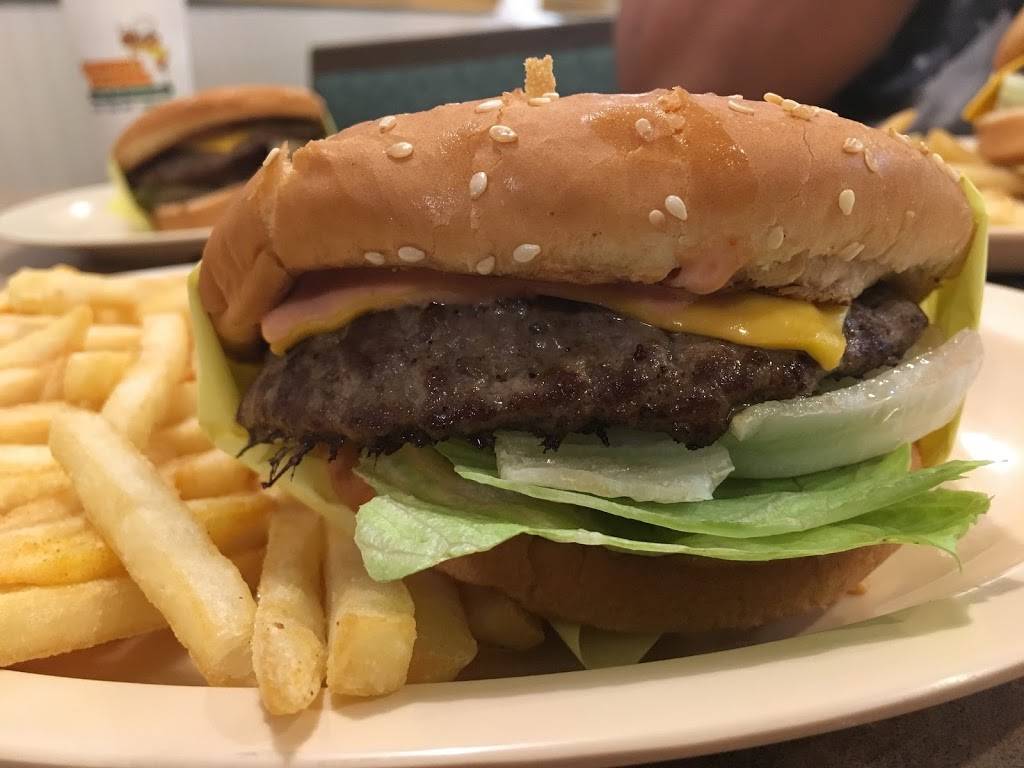 Georges Burgers | restaurant | 715 W Highland Ave, San Bernardino, CA 92405, USA | 9098829064 OR +1 909-882-9064