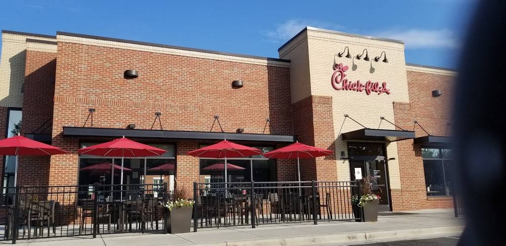 Chick-fil-A | restaurant | 15180 Washington St, Haymarket, VA 20169, USA | 5712227562 OR +1 571-222-7562