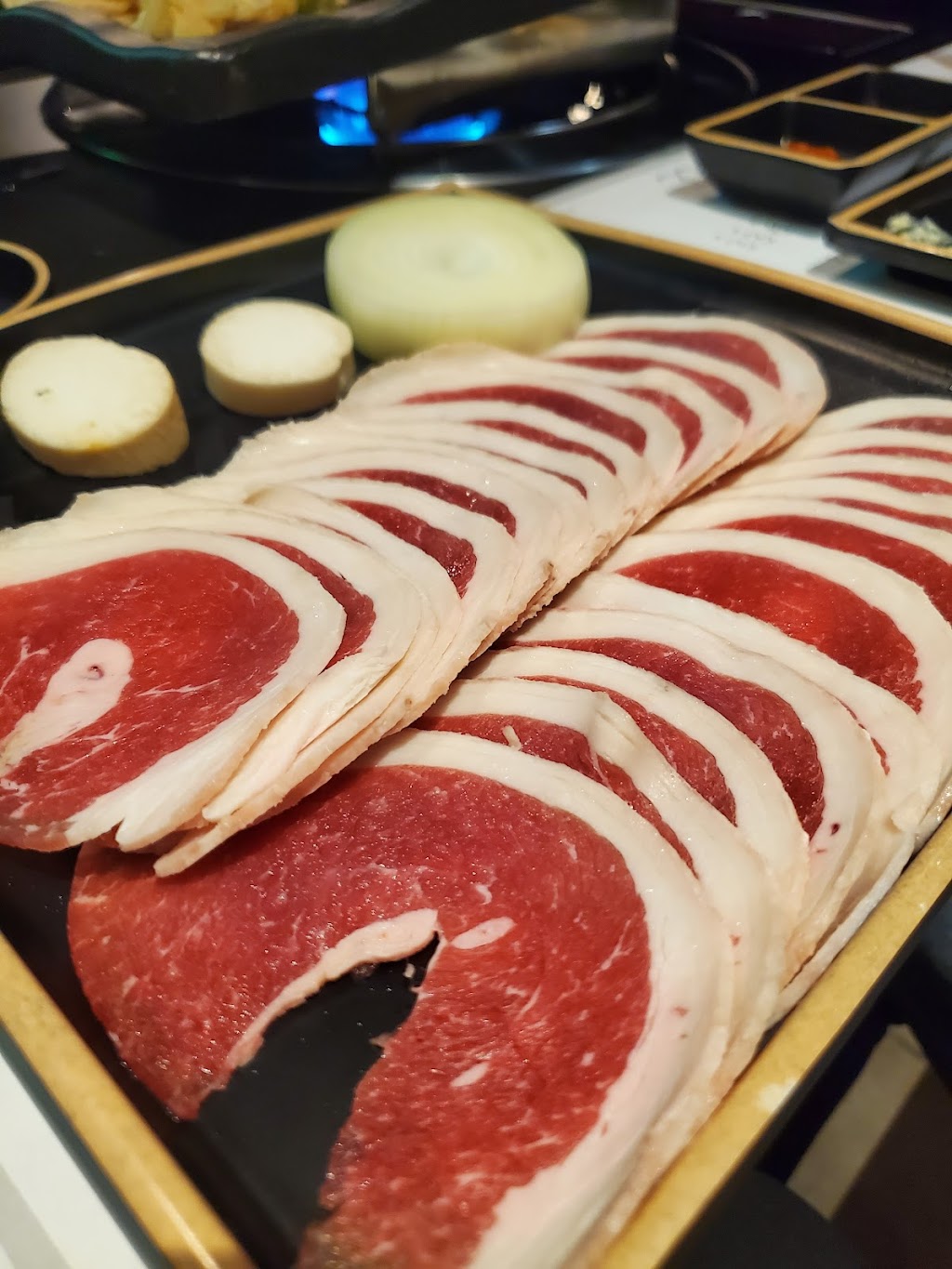 336 Korean BBQ | restaurant | 8357 W Golf Rd, Niles, IL 60714, USA | 2242517067 OR +1 224-251-7067