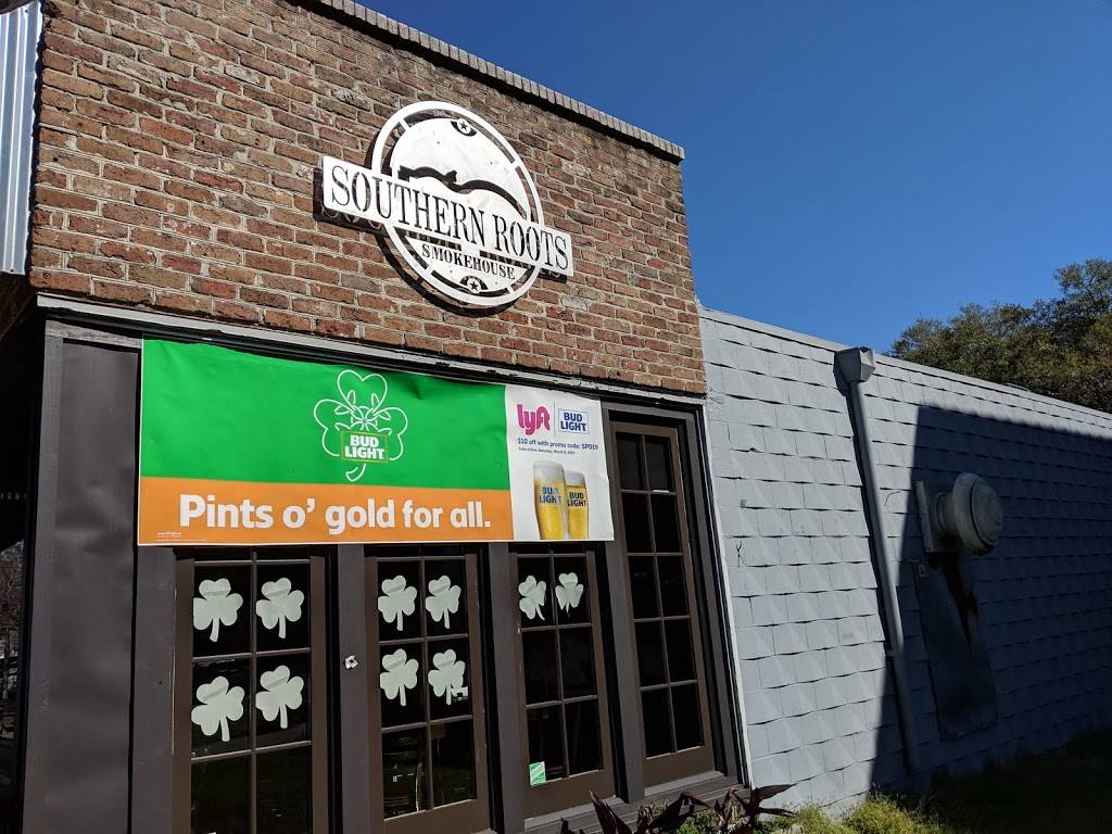 Southern Roots Smokehouse | restaurant | 1083 E Montague Ave, North Charleston, SC 29405, USA | 8438054147 OR +1 843-805-4147