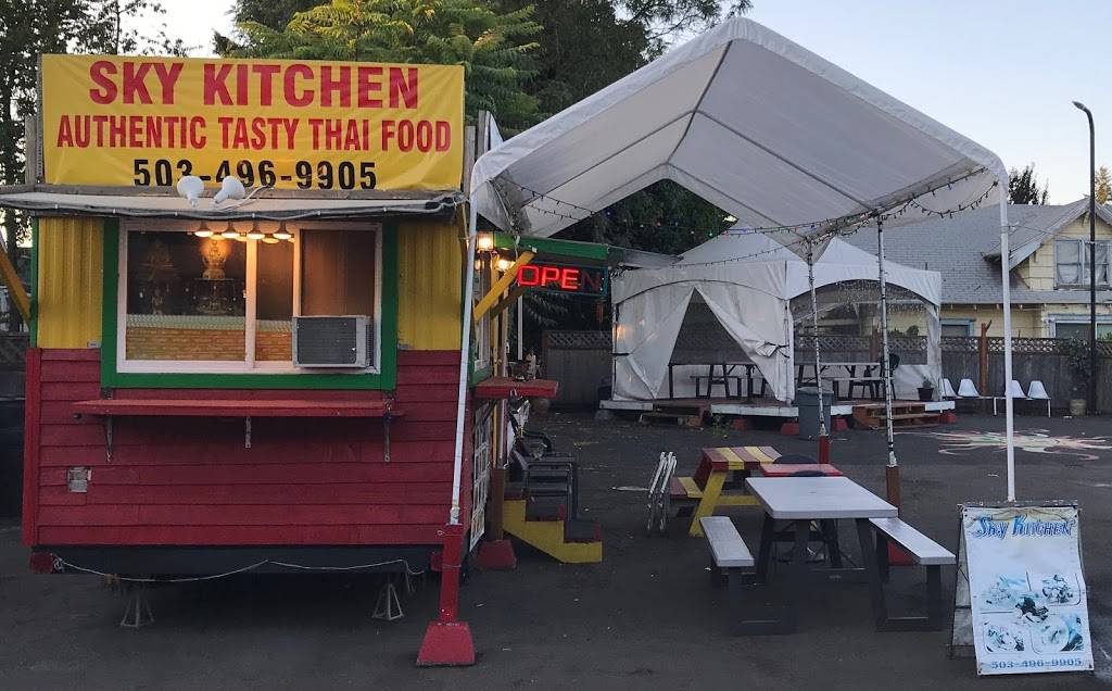 Sky Kitchen(Thai Food) | restaurant | 1533 NE Alberta St, Portland, OR 97211, USA | 5034969905 OR +1 503-496-9905