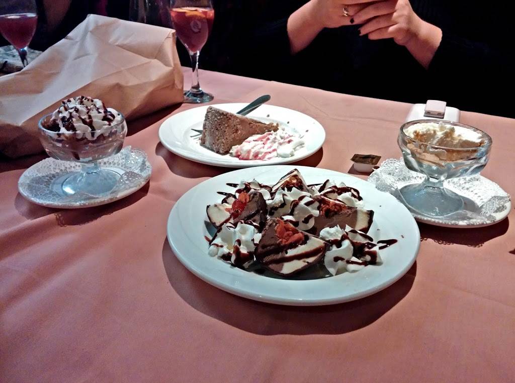 Mediterranean Chateau | restaurant | 27 Freneau Ave, Matawan, NJ 07747, USA | 7326968900 OR +1 732-696-8900