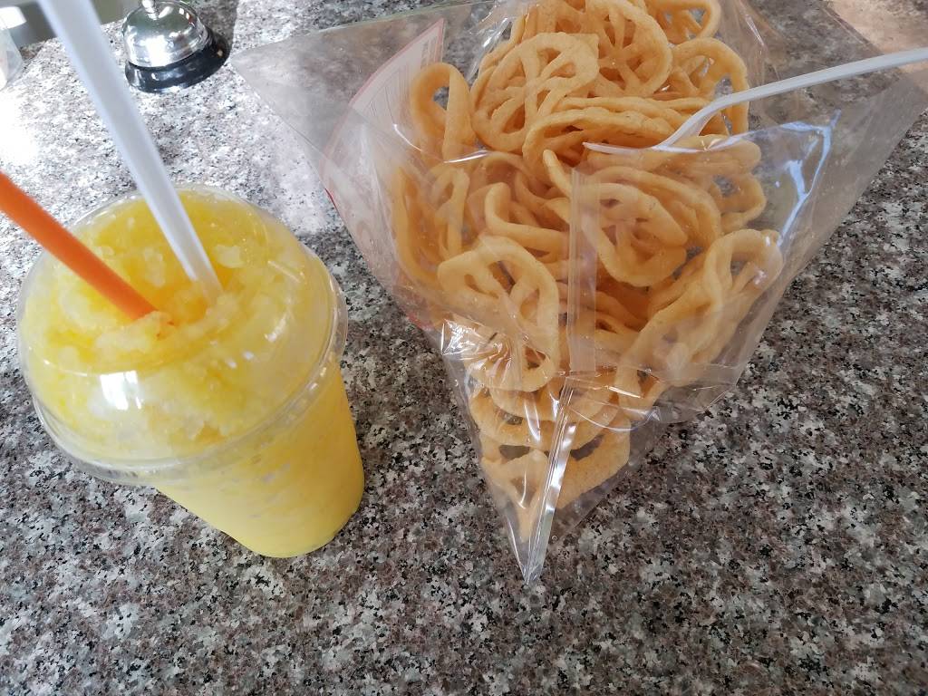 Raspados La Sabrosa | meal takeaway | 14412 Olive St, Baldwin Park, CA 91706, USA | 6267272041 OR +1 626-727-2041