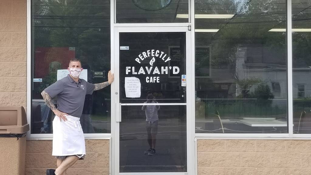 Perfectly Flavah’D Cafe | restaurant | 224 N Bedford St, East Bridgewater, MA 02333, USA | 5084564417 OR +1 508-456-4417