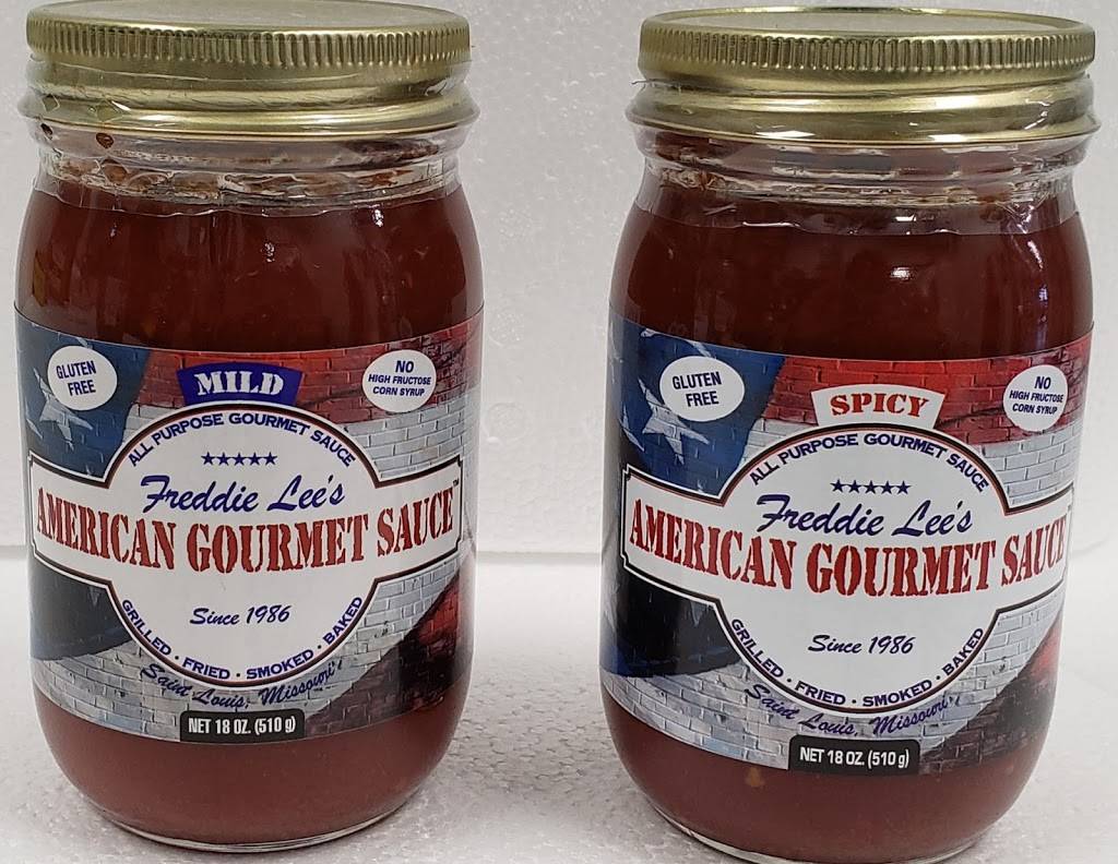 Freddie Lees Gourmet Sauces | restaurant | 1124 Lumiere Pl Blvd, St. Louis, MO 63102, USA | 3145048762 OR +1 314-504-8762