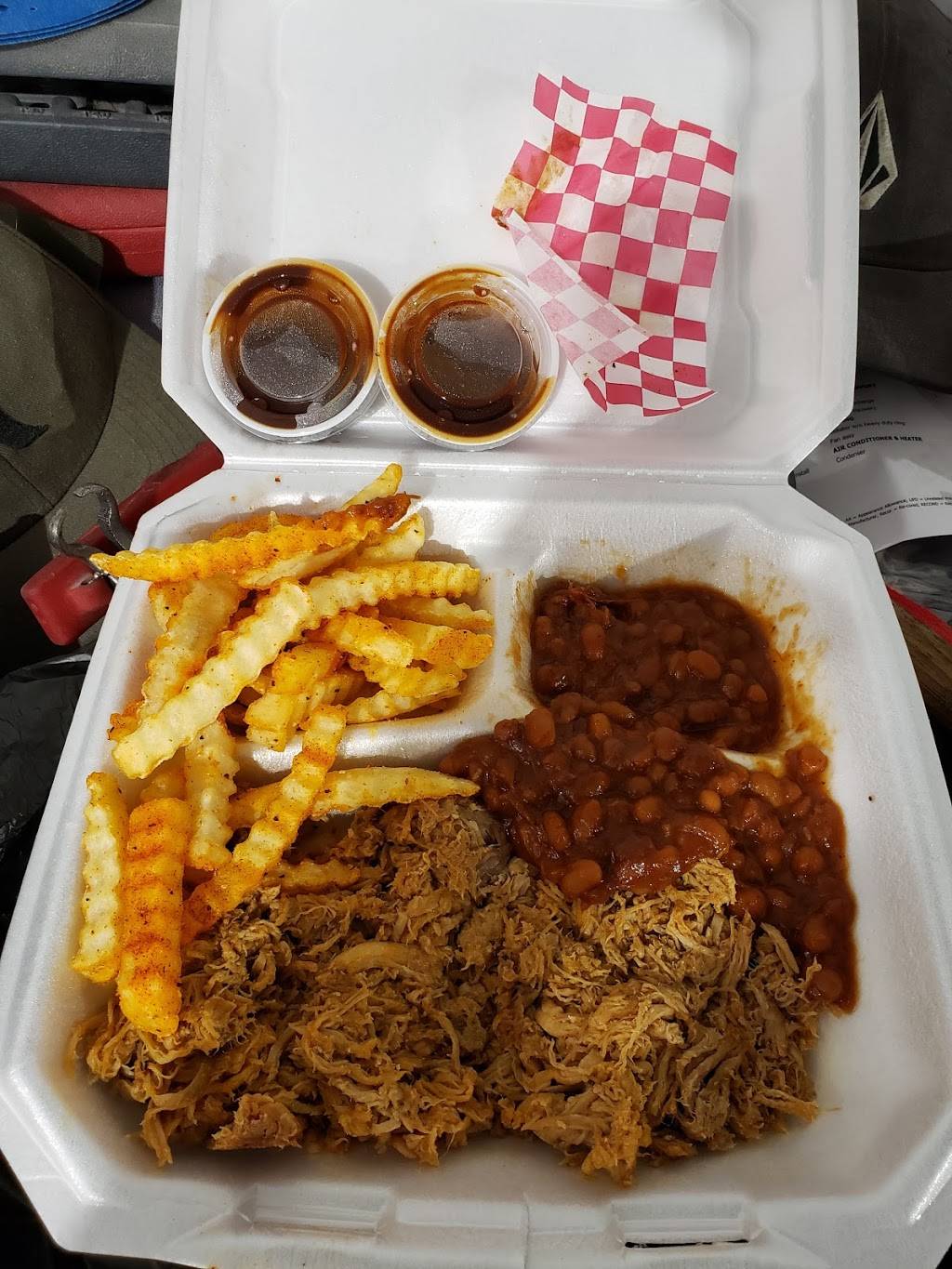 DADDIOS Down Home BBQ | restaurant | 10 Holiday Rambler Ln, Byram, MS 39272, USA | 6013714448 OR +1 601-371-4448