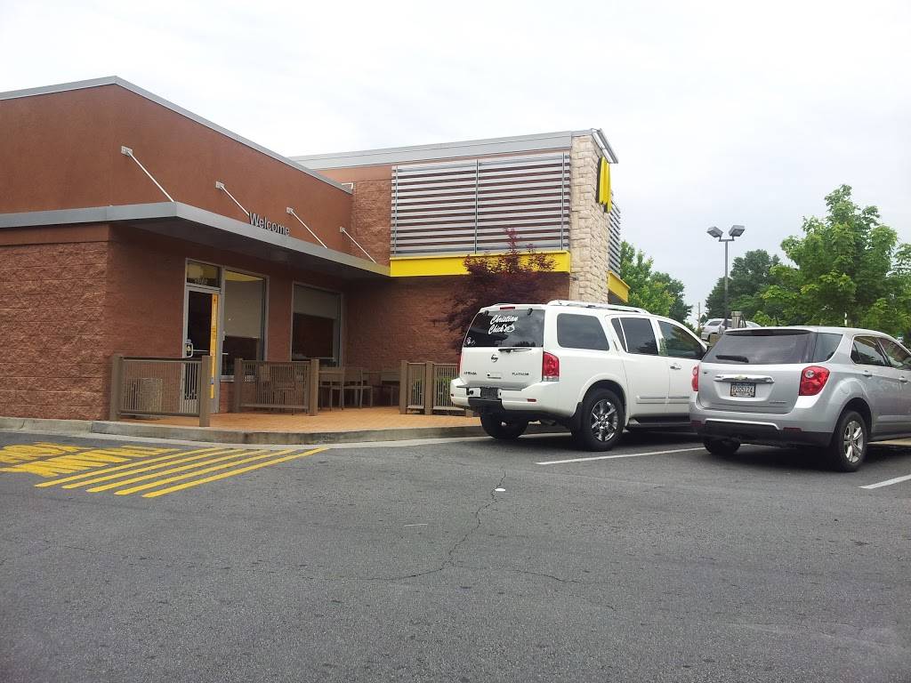 McDonalds | cafe | 2105 Towne Lake Pkwy, Woodstock, GA 30189, USA | 7709288510 OR +1 770-928-8510
