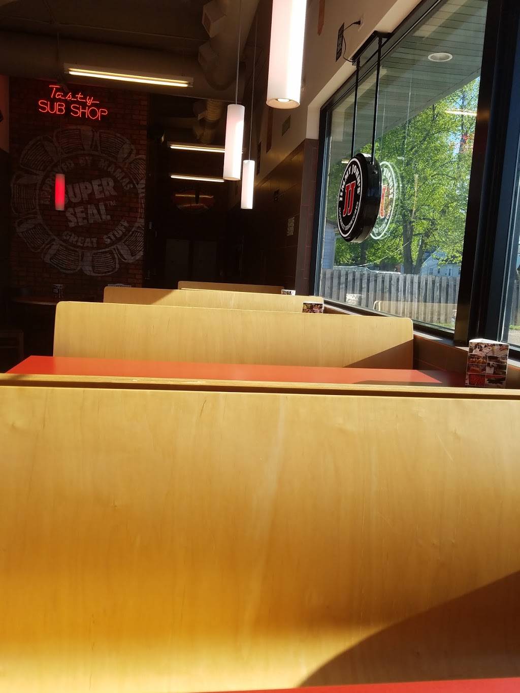 Jimmy Johns | meal delivery | 1300 Humiston Ave, Worthington, MN 56187, USA | 5073725646 OR +1 507-372-5646