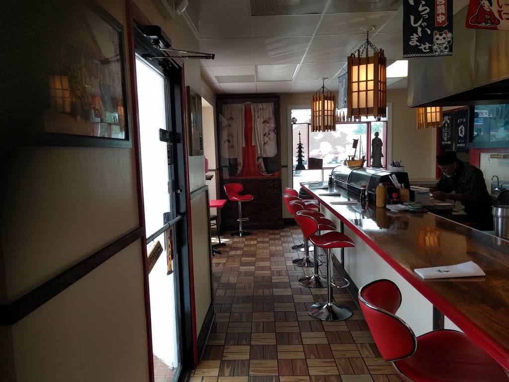 Izakaya Japanese Food & Sushi | restaurant | 17928 Forest Rd, Forest, VA 24551, USA | 4344551577 OR +1 434-455-1577