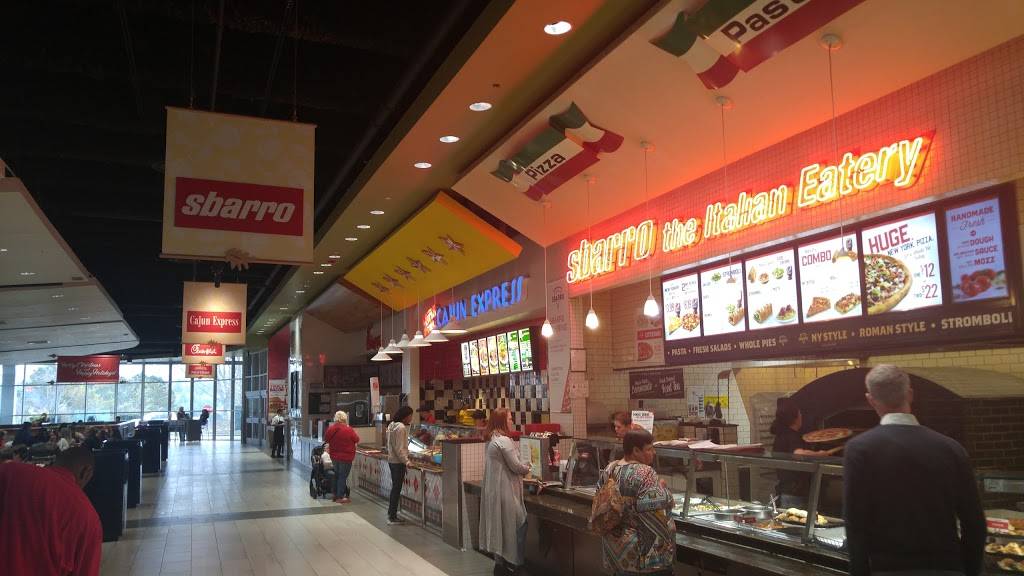 Sbarro | restaurant | 3 S Tunnel Rd, Asheville, NC 28805, USA | 8282960933 OR +1 828-296-0933