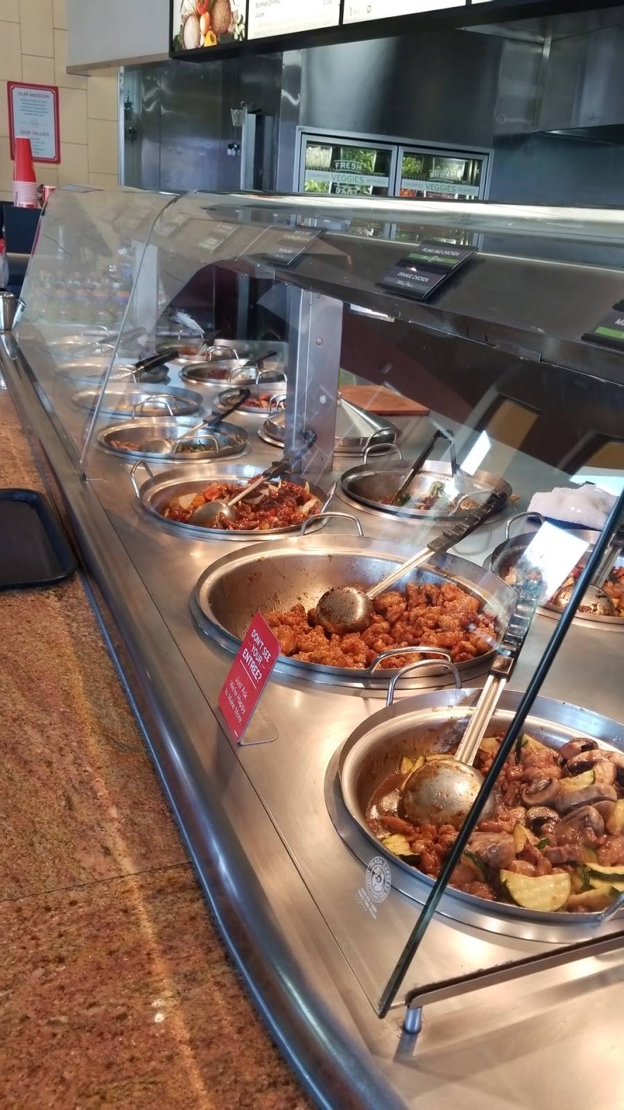 Panda Express | meal takeaway | 8231 Foothill Blvd, Sunland-Tujunga, CA 91040, USA | 8183528645 OR +1 818-352-8645