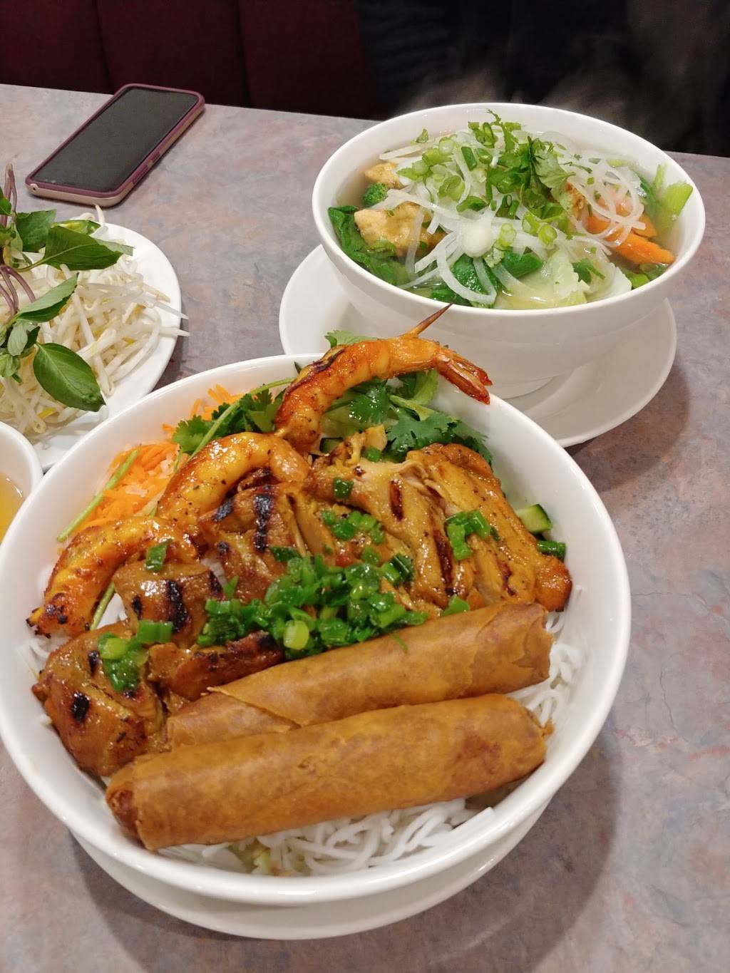 Pho Oh Tasty | restaurant | 2024 N Tustin St, Orange, CA 92865, USA | 7149124305 OR +1 714-912-4305